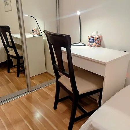 Comfy - Center - Near As - 11 Min To Oslo Ski