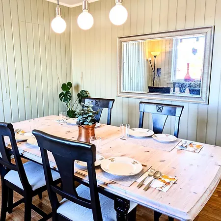Homestay szállás Comfy - Center - Near As - 11 Min To Oslo *