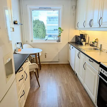Comfy - Center - Near As - 11 Min To Oslo Homestay szállás