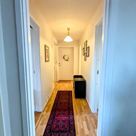 Comfy - Center - Near As - 11 Min To Oslo Homestay szállás Ski