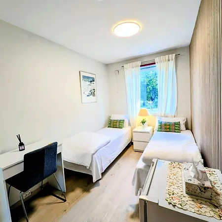 Comfy - Center - Near ås - 11 Min To Oslo
