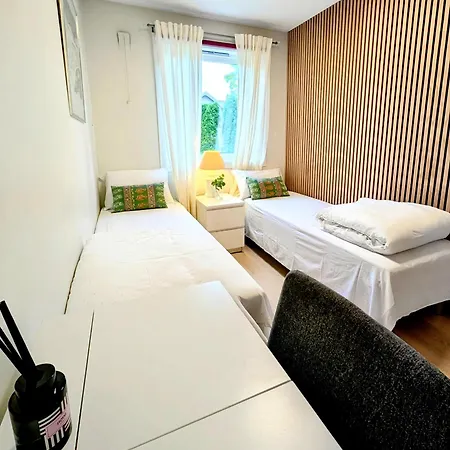 Comfy - Center - Near As - 11 Min To Oslo * Ski