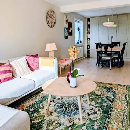 Δωμάτια σε οικογενειακή κατοικία Comfy - Center - Near As - 11 Min To Oslo Ski