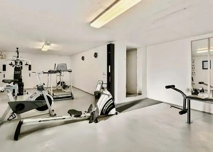 Privatunterkunft Comfy - Center - Near As - 11 Min To Oslo