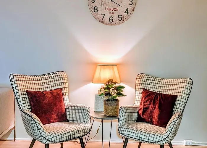Privatunterkunft Comfy - Center - Near As - 11 Min To Oslo