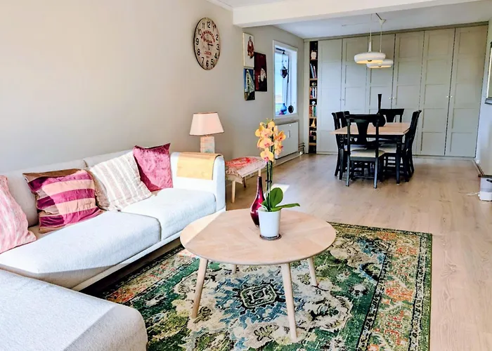 Privatunterkunft Comfy - Center - Near As - 11 Min To Oslo Ski